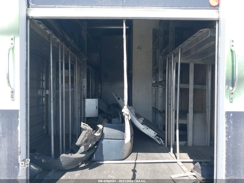 2014 Ford Econoline E450 Super Duty Cutwy Van VIN: 1FDWE4FL6EDA17837 Lot: 42989281