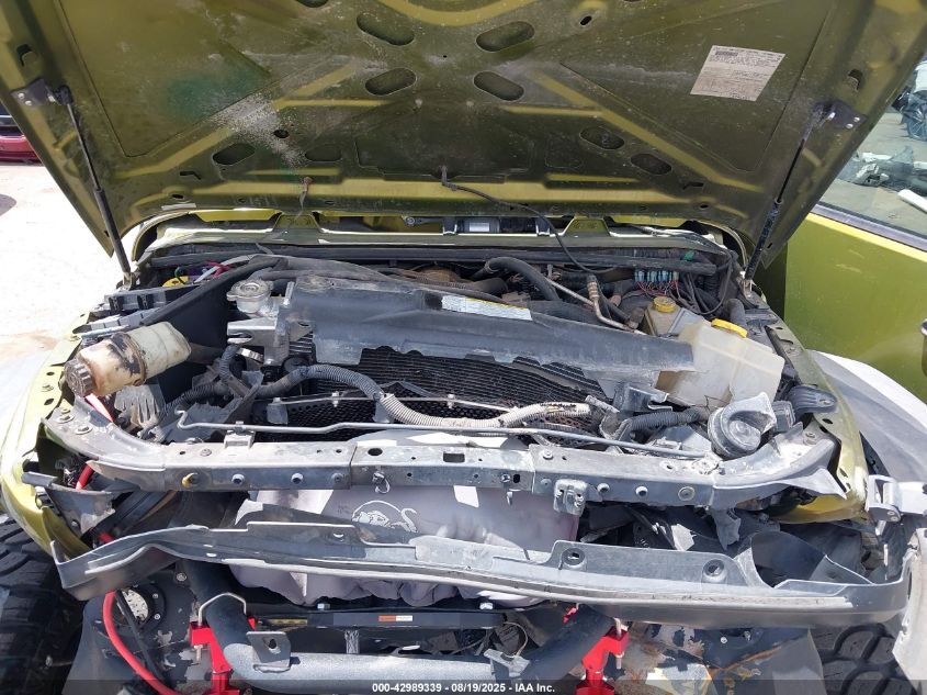 2007 Jeep Wrangler Unlimited X VIN: 1J4GA39147L137678 Lot: 42989339