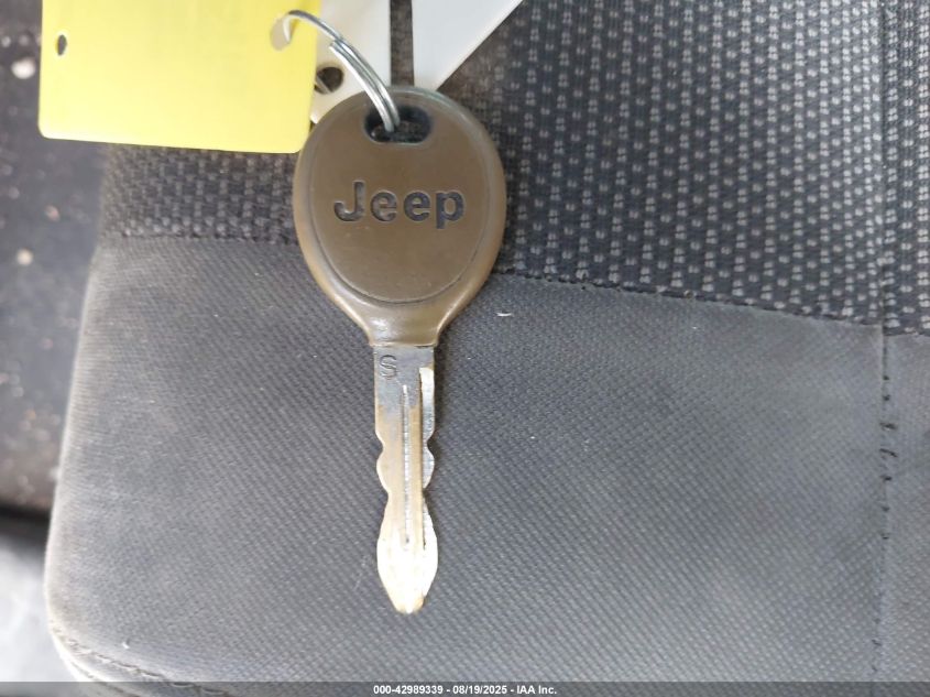 2007 Jeep Wrangler Unlimited X VIN: 1J4GA39147L137678 Lot: 42989339