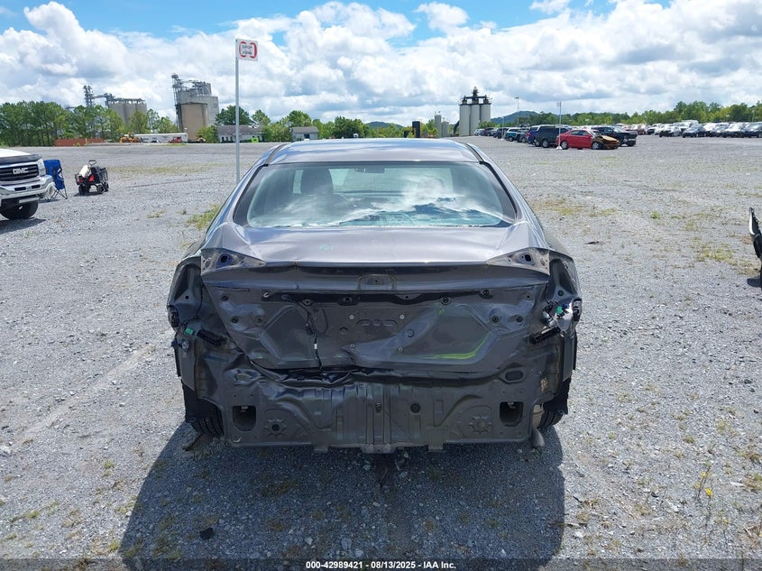 2019 HONDA CIVIC LX - 2HGFC2F64KH580992