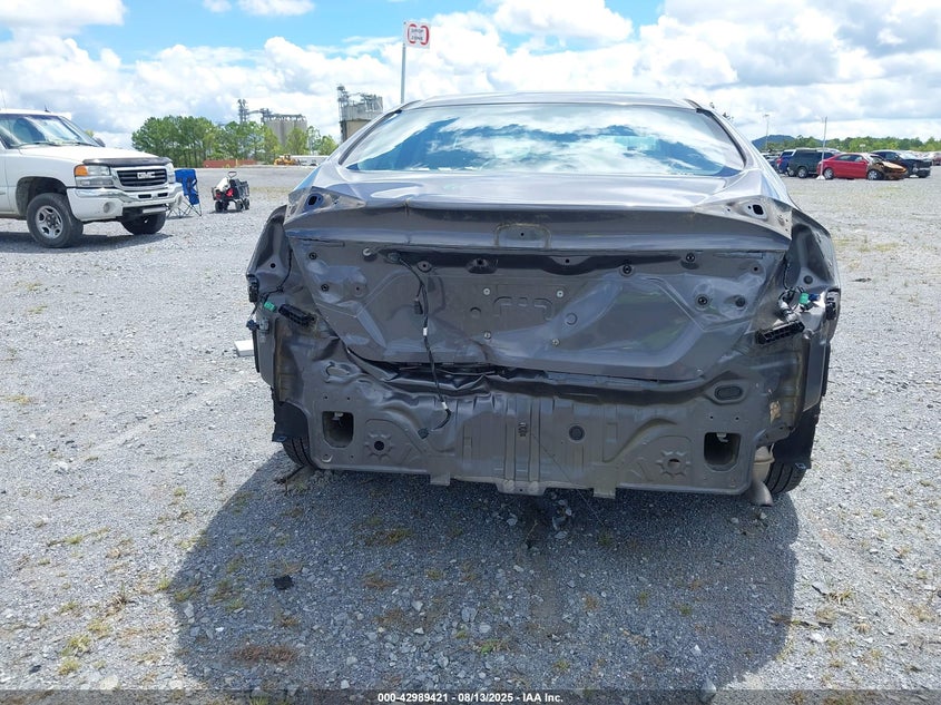 2019 HONDA CIVIC LX - 2HGFC2F64KH580992