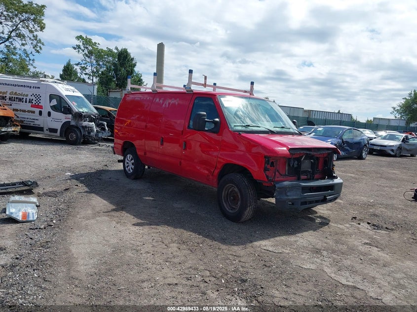 2014 FORD E-350 SUPER DUTY COMMERCIAL - 1FTSE3EL1EDB12482