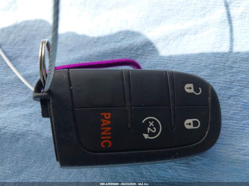 2019 Jeep Compass Limited 4X4 VIN: 3C4NJDCB9KT639927 Lot: 42989469