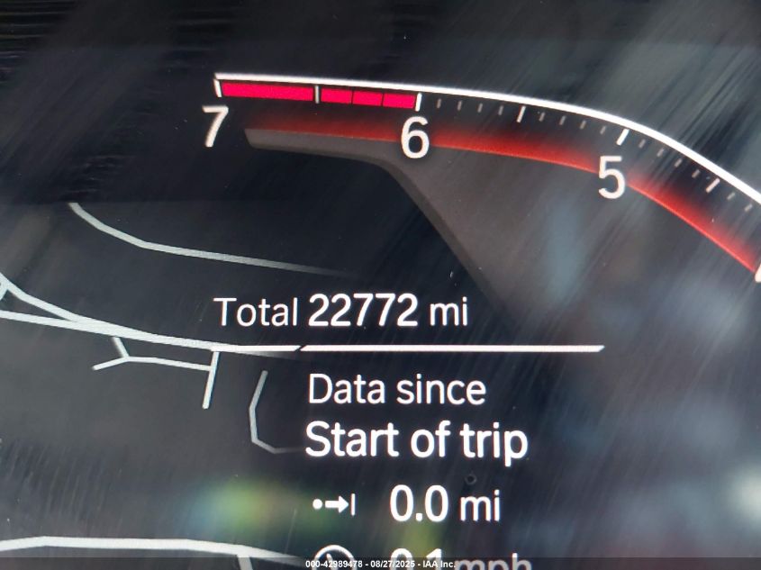 2023 BMW 228 Gran Coupe I Sdrive VIN: WBA53AK0XP7N00648 Lot: 42989478