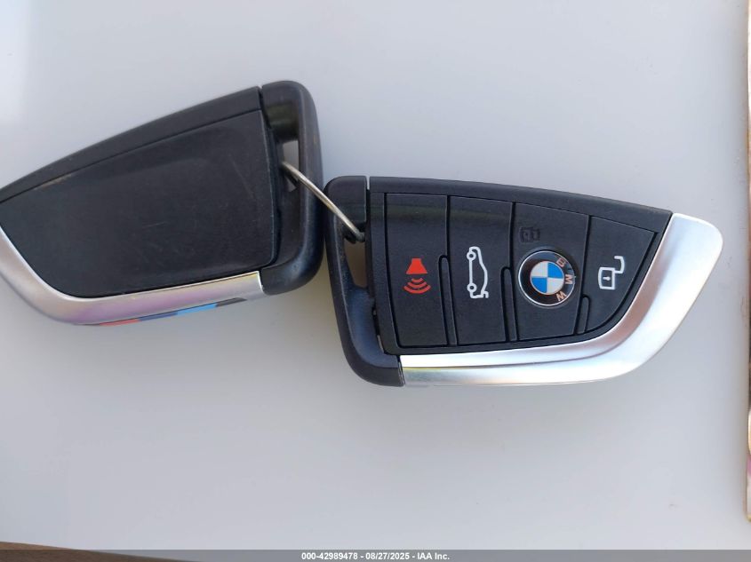 2023 BMW 228 Gran Coupe I Sdrive VIN: WBA53AK0XP7N00648 Lot: 42989478