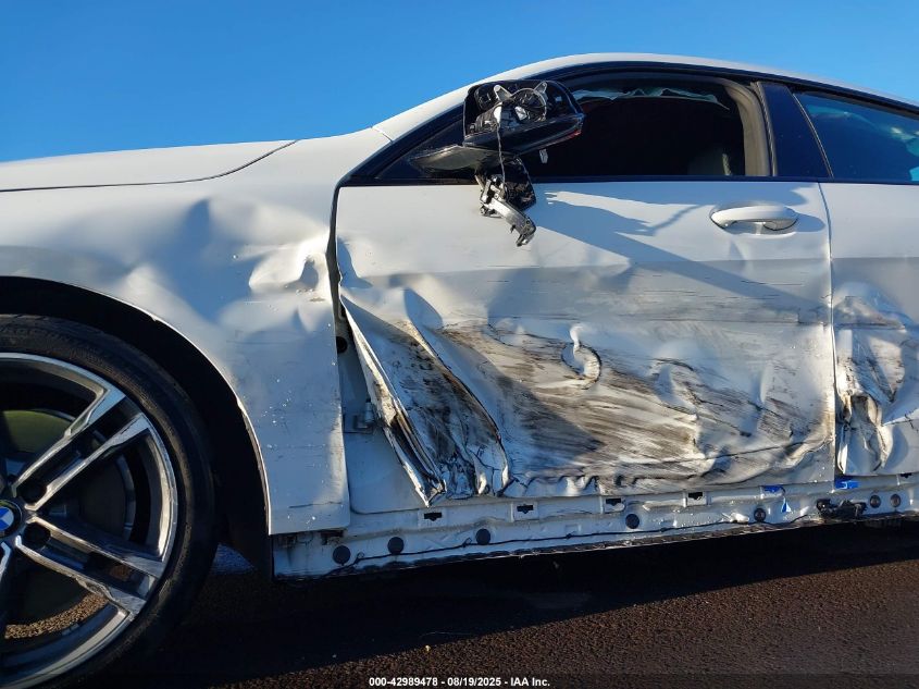 2023 BMW 228 Gran Coupe I Sdrive VIN: WBA53AK0XP7N00648 Lot: 42989478