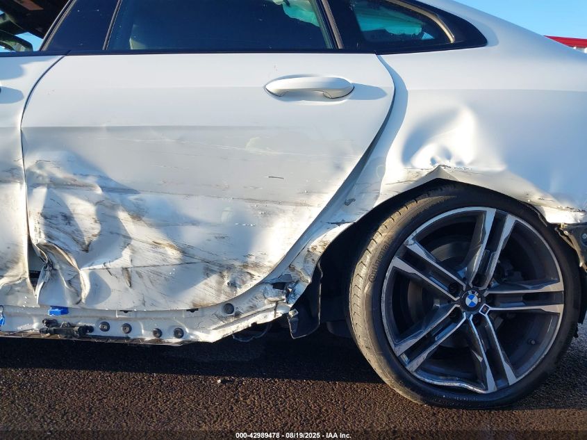 2023 BMW 228 Gran Coupe I Sdrive VIN: WBA53AK0XP7N00648 Lot: 42989478