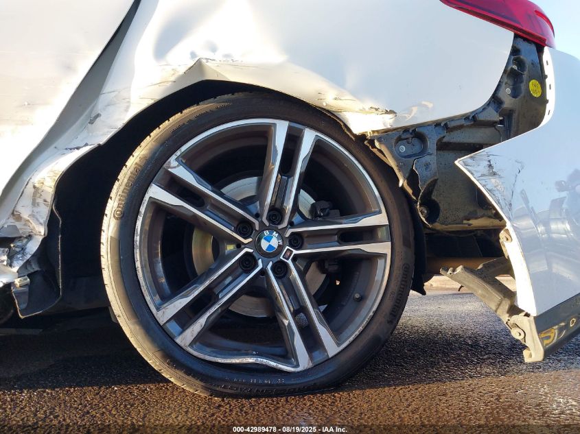 2023 BMW 228 Gran Coupe I Sdrive VIN: WBA53AK0XP7N00648 Lot: 42989478