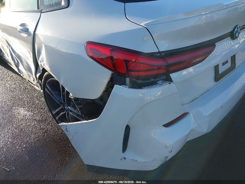 2023 BMW 228 Gran Coupe I Sdrive VIN: WBA53AK0XP7N00648 Lot: 42989478