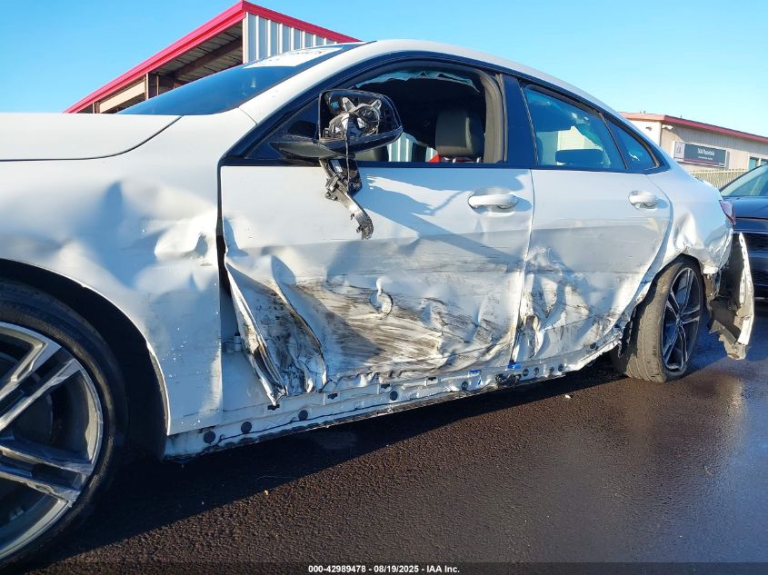 2023 BMW 228 Gran Coupe I Sdrive VIN: WBA53AK0XP7N00648 Lot: 42989478