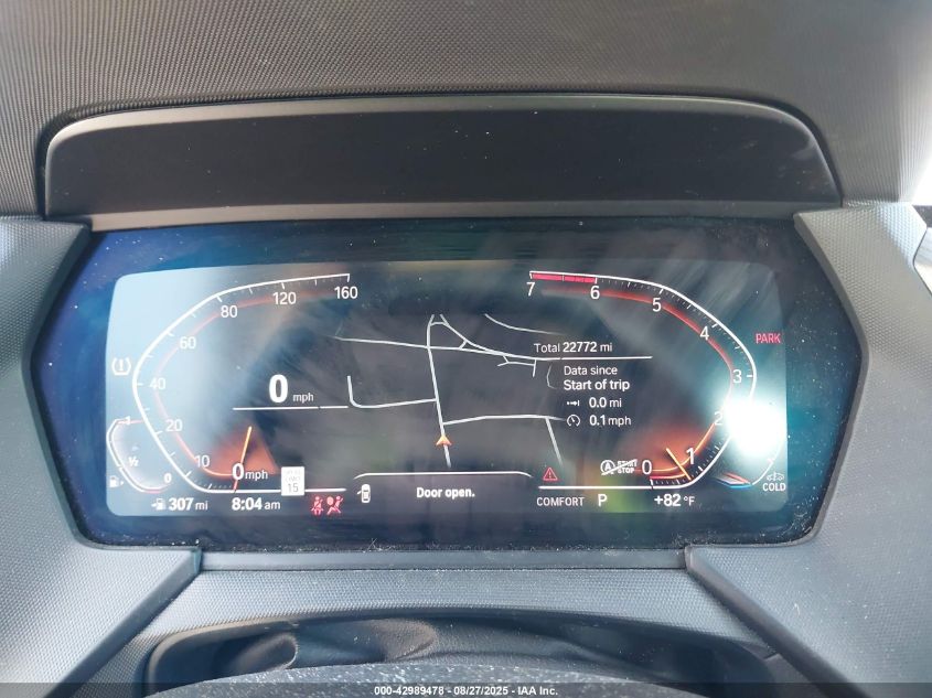 2023 BMW 228 Gran Coupe I Sdrive VIN: WBA53AK0XP7N00648 Lot: 42989478