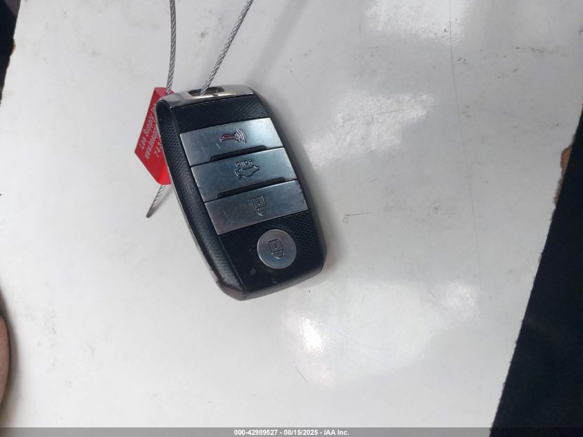 2015 Kia Optima Ex VIN: 5XXGN4A7XFG511421 Lot: 42989527