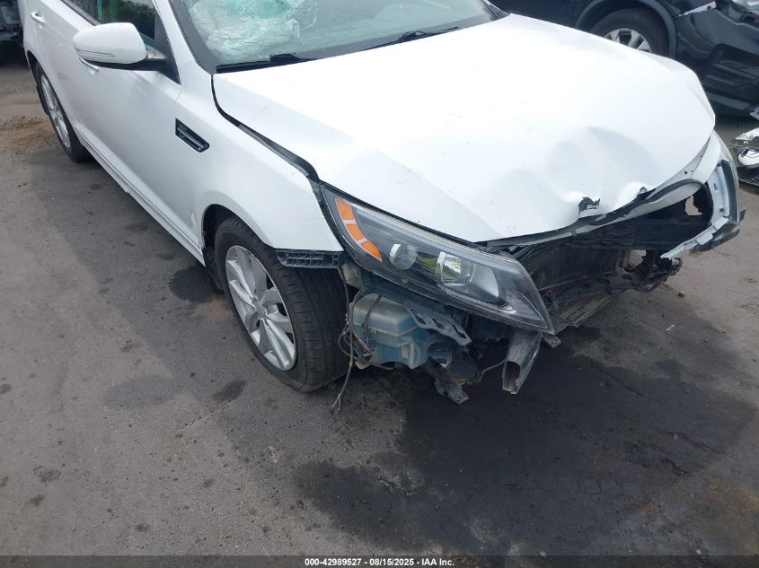 2015 Kia Optima Ex VIN: 5XXGN4A7XFG511421 Lot: 42989527