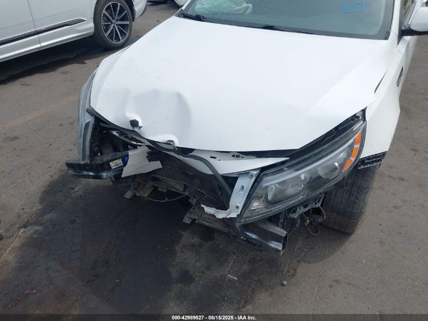 2015 Kia Optima Ex VIN: 5XXGN4A7XFG511421 Lot: 42989527