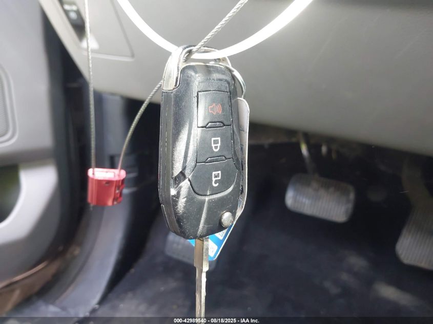 2017 Ford F-150 Xl VIN: 1FTEW1EP0HKE36279 Lot: 42989540