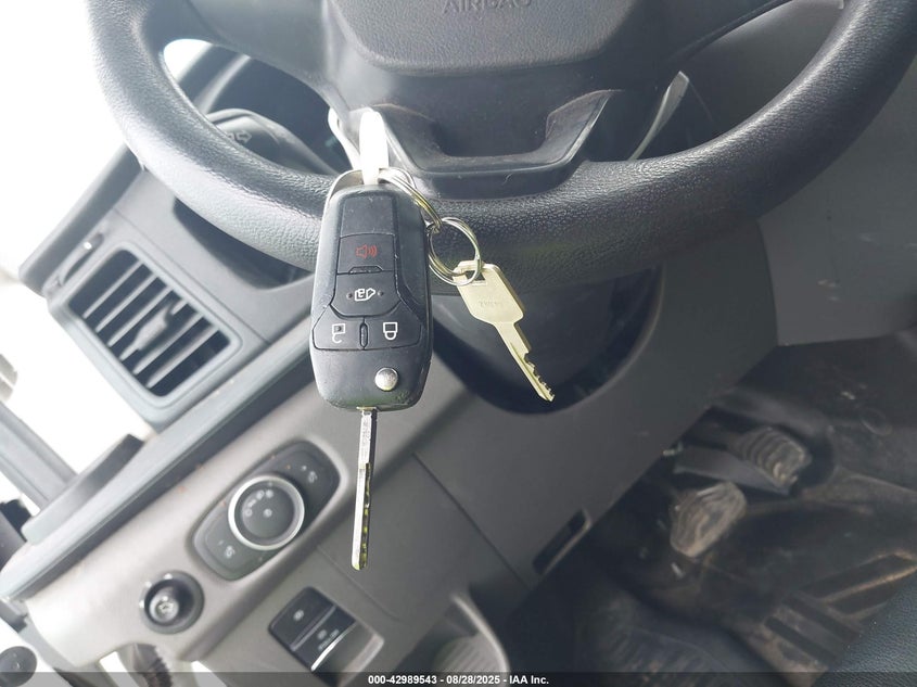 2021 FORD TRANSIT-350 CARGO VAN - 1FTBW3X84MKA85410