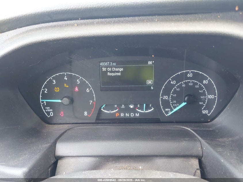 2021 FORD TRANSIT-350 CARGO VAN - 1FTBW3X84MKA85410