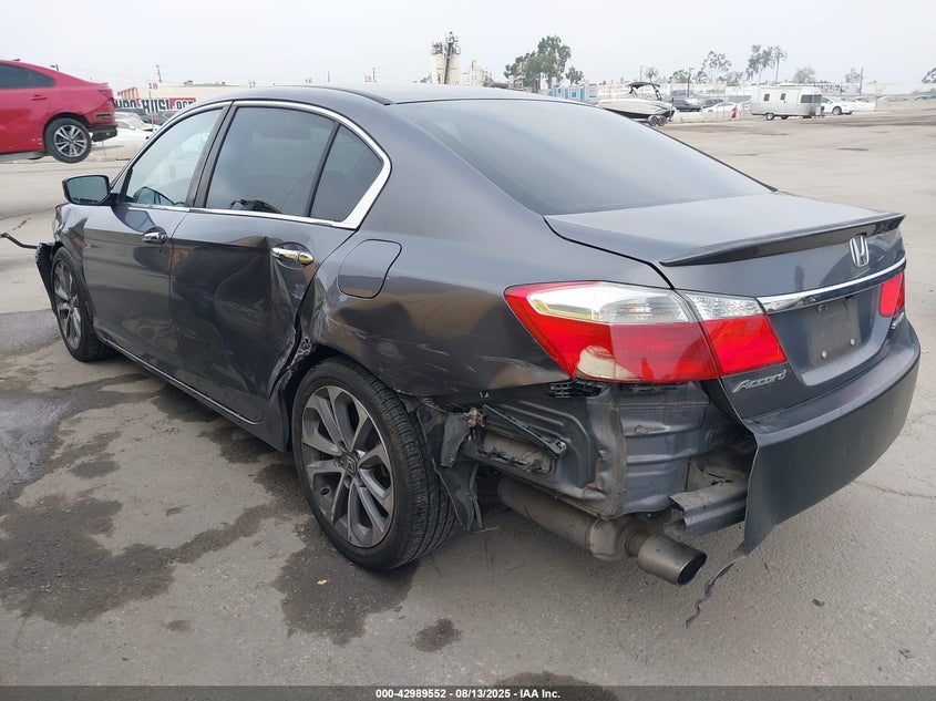 1HGCR2F52FA115222 2015 HONDA ACCORD photo no. 3