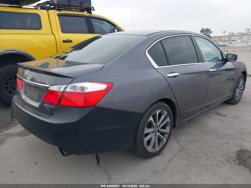 1HGCR2F52FA115222 2015 HONDA ACCORD photo no. 4