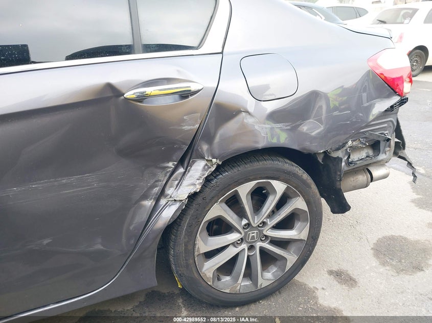 1HGCR2F52FA115222 2015 HONDA ACCORD photo no. 6
