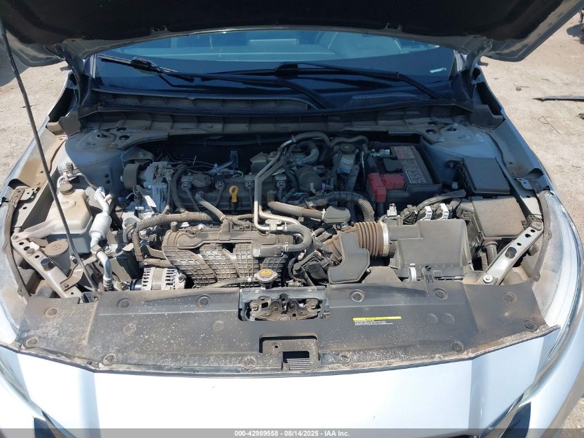 2022 Nissan Altima Sv Fwd VIN: 1N4BL4DVXNN385466 Lot: 42989558