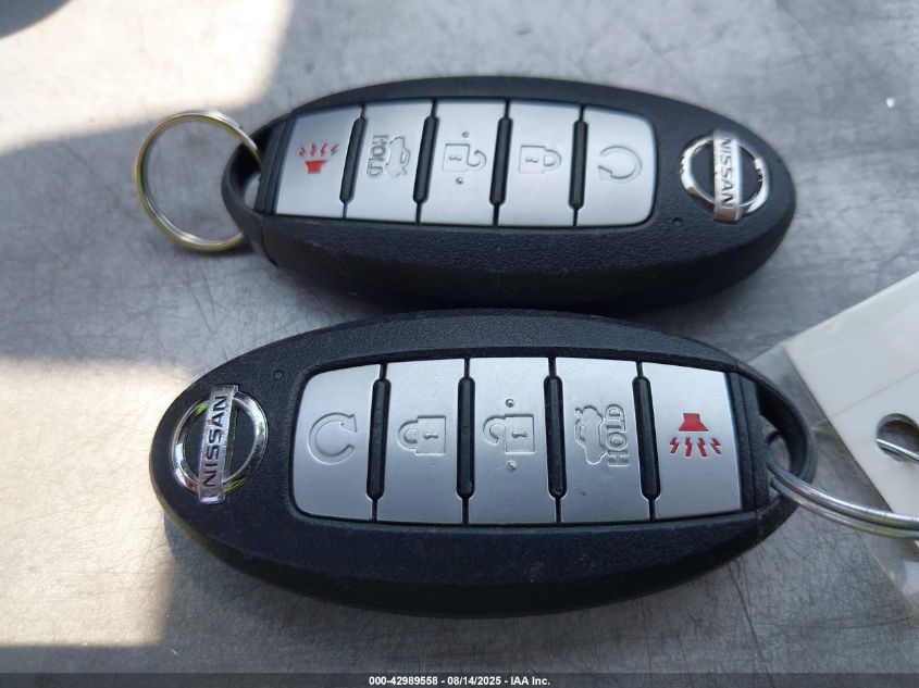 2022 Nissan Altima Sv Fwd VIN: 1N4BL4DVXNN385466 Lot: 42989558