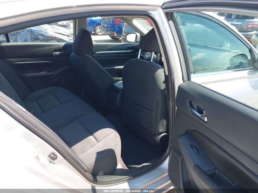 2022 Nissan Altima Sv Fwd VIN: 1N4BL4DVXNN385466 Lot: 42989558