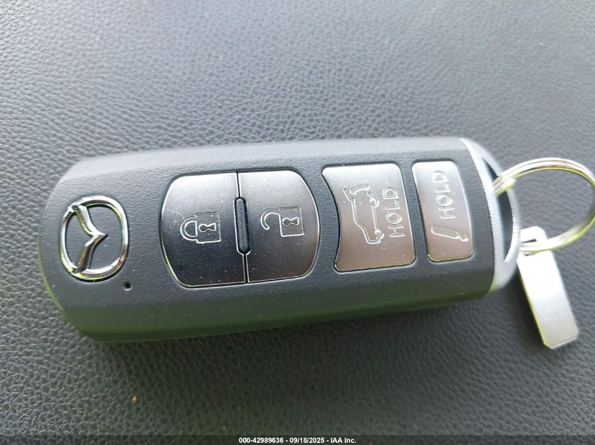 2017 Mazda Cx-5 Grand Touring VIN: JM3KFBDL5H0102128 Lot: 42989636