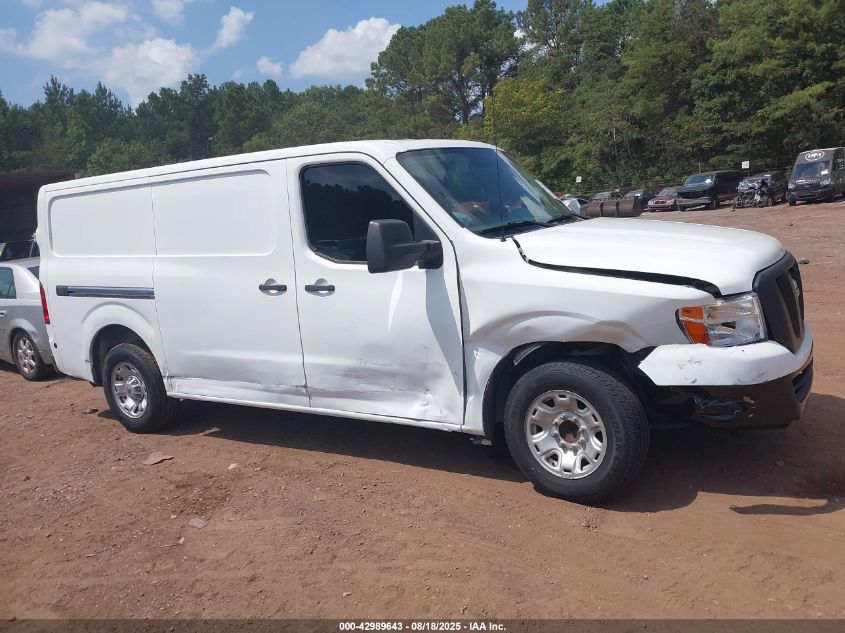 2016 Nissan Nv Cargo Nv1500 S V6 VIN: 1N6BF0KM5GN806868 Lot: 42989643