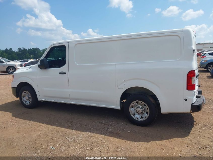 2016 Nissan Nv Cargo Nv1500 S V6 VIN: 1N6BF0KM5GN806868 Lot: 42989643