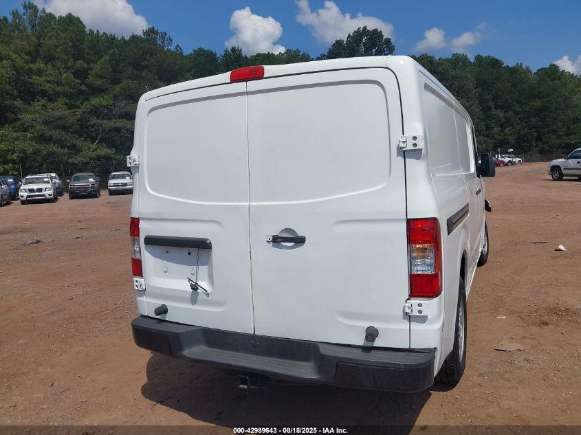 2016 Nissan Nv Cargo Nv1500 S V6 VIN: 1N6BF0KM5GN806868 Lot: 42989643