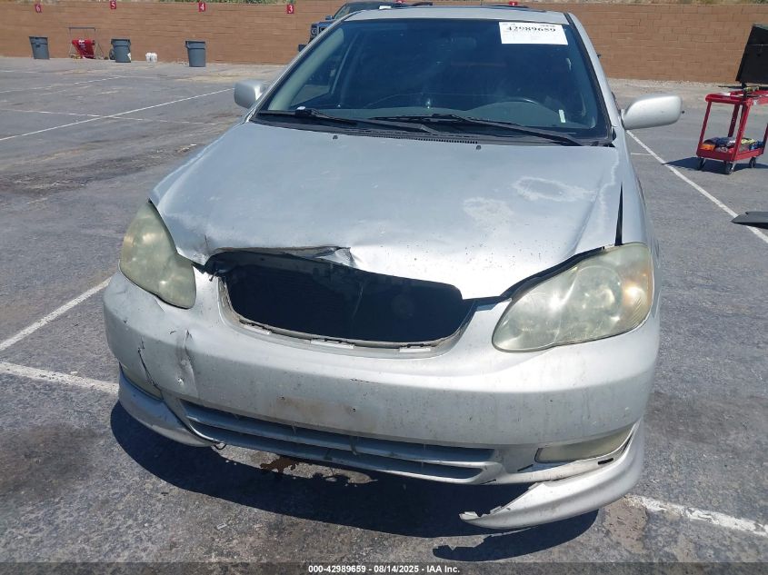 2003 Toyota Corolla S VIN: 1NXBR32E23Z097218 Lot: 42989659