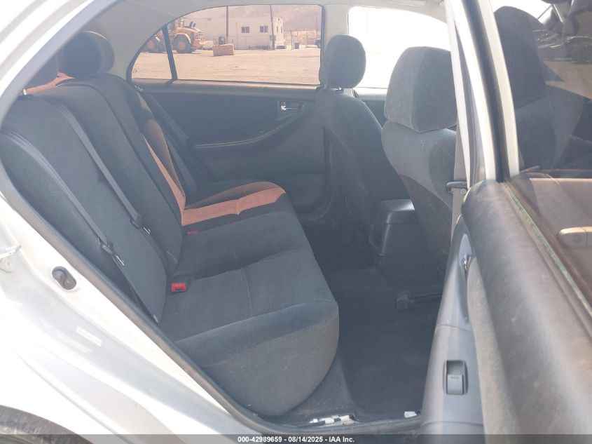 2003 Toyota Corolla S VIN: 1NXBR32E23Z097218 Lot: 42989659