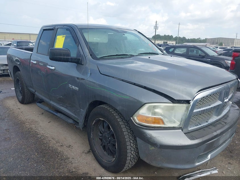 Vin: , lot: 43483720, dodge ram 1500 slt/sport/trx 2010 img_1