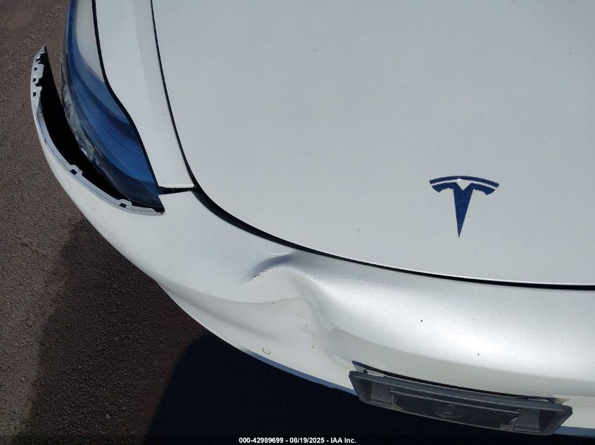 2019 Tesla Model 3 Long Range/Mid Range/Standard Range/Standard Range Plus VIN: 5YJ3E1EA8KF466768 Lot: 42989699
