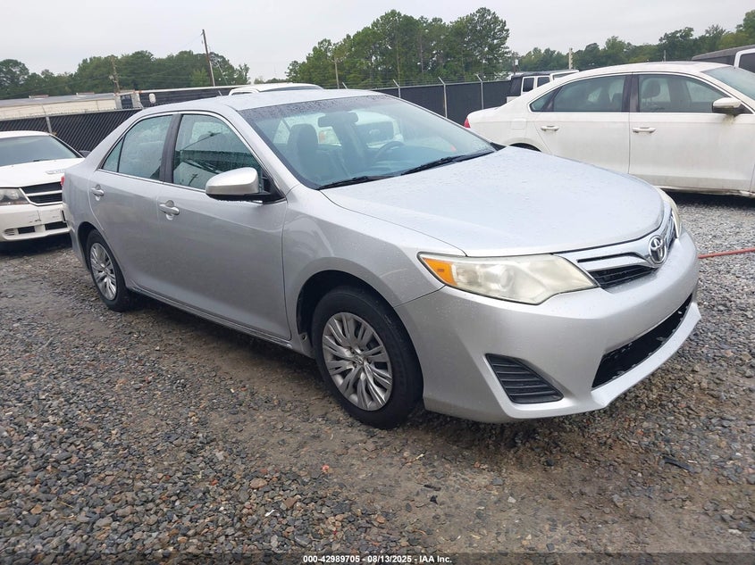 4T1BF1FK8EU440890 2014 Toyota Camry Le auction photo 1