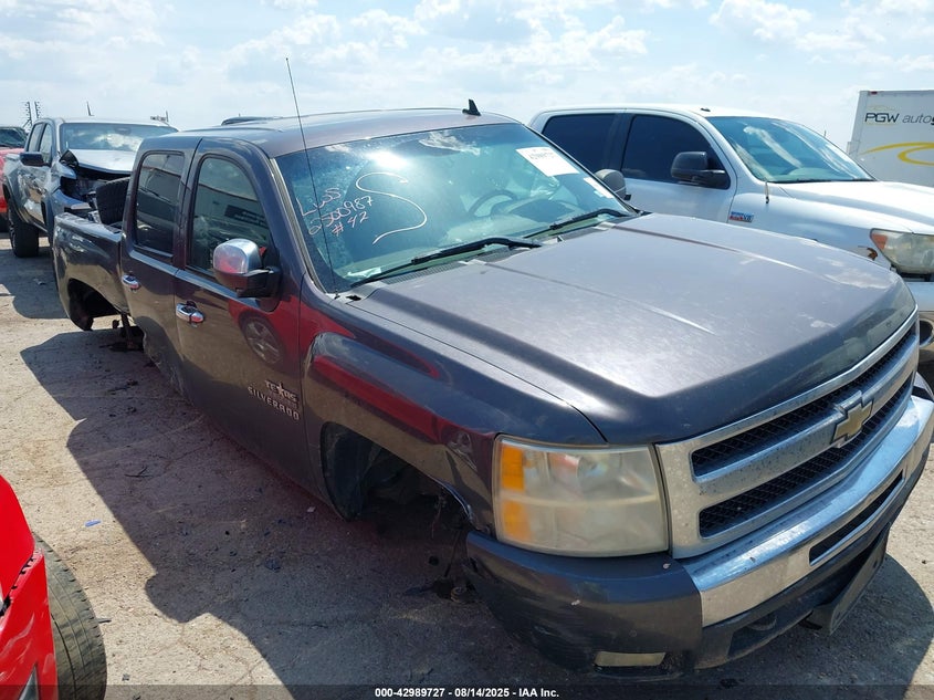 CHEVROLET SILVERADO 1500 LT