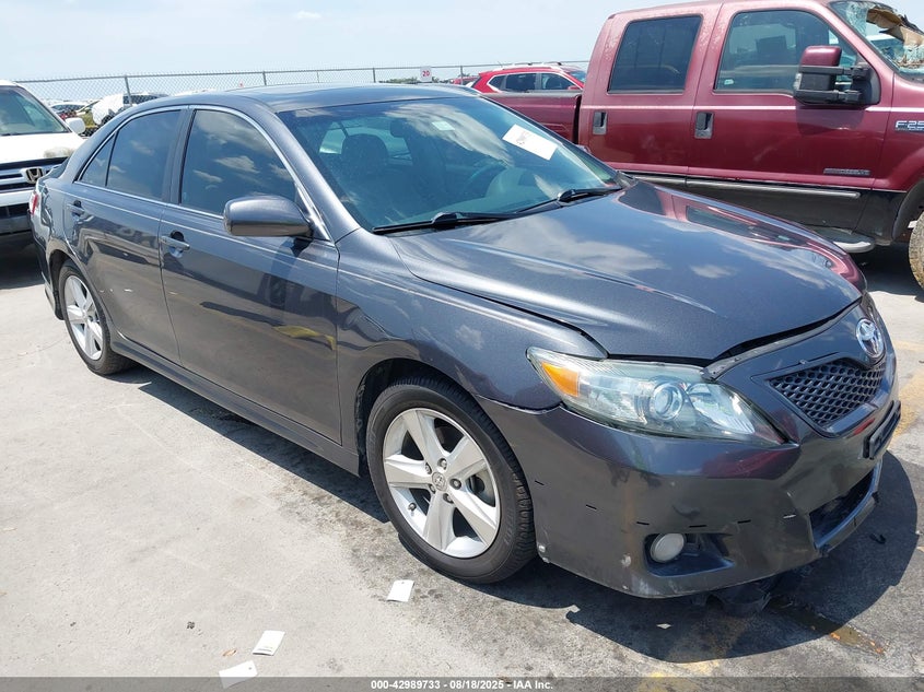 4T1BF3EK2BU199286 2011 Toyota Camry Se auction photo 1