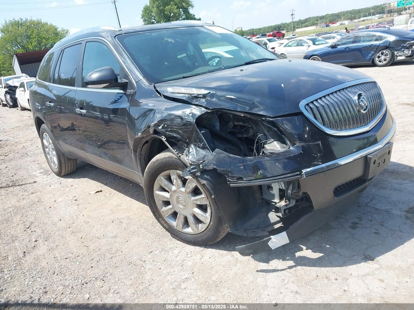 BUICK ENCLAVE LEATHER