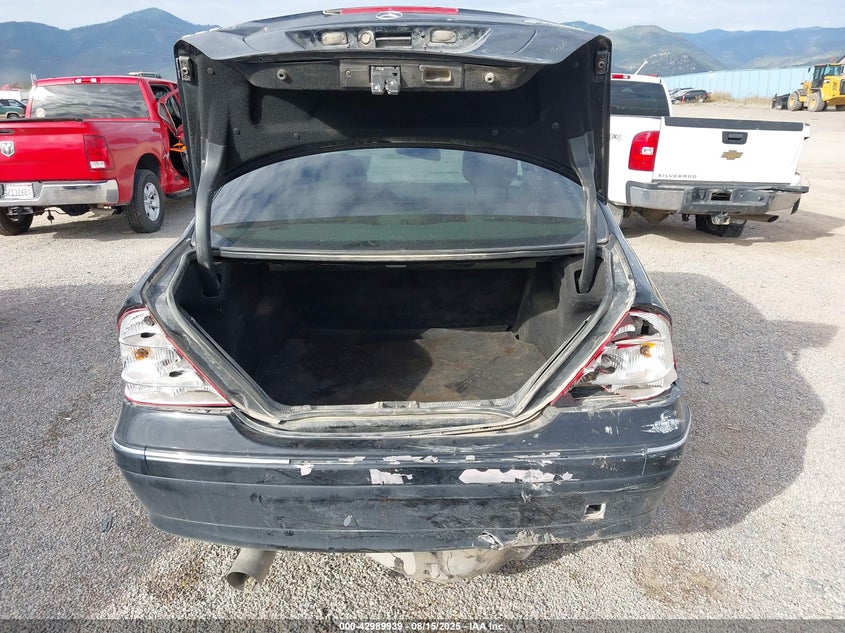 2007 Mercedes-Benz C 280 Luxury 4Matic VIN: WDBRF92H87F906111 Lot: 42989939