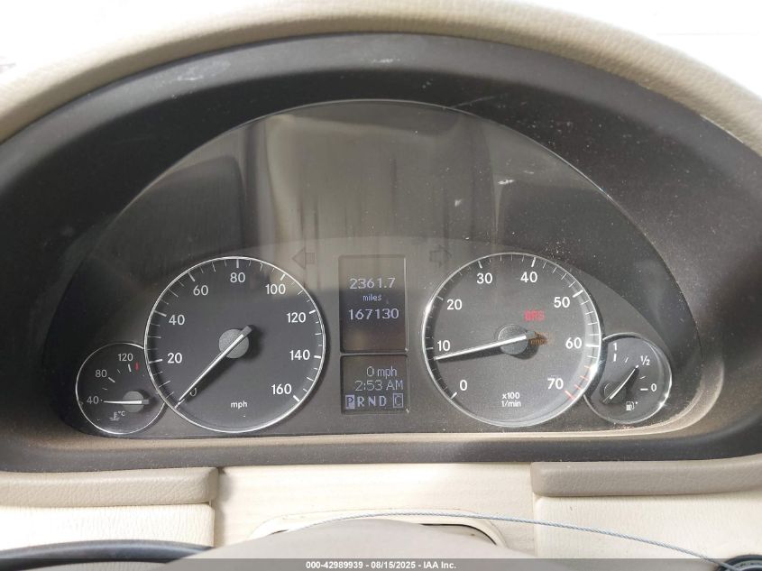 2007 Mercedes-Benz C 280 Luxury 4Matic VIN: WDBRF92H87F906111 Lot: 42989939