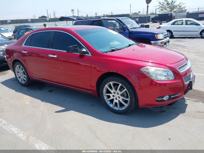 CHEVROLET MALIBU 2LZ