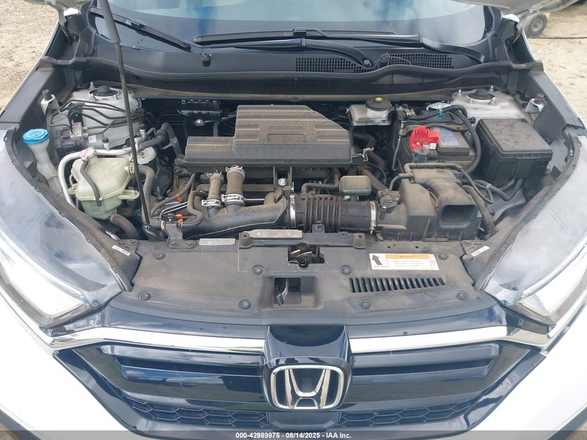 2021 HONDA CR-V 2WD TOURING - 2HKRW1H93MH420682