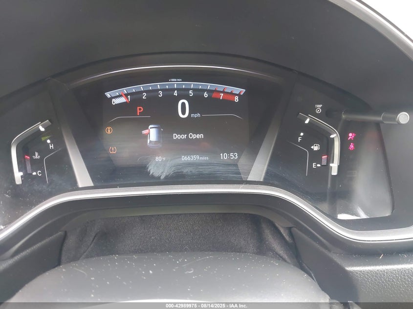 2021 HONDA CR-V 2WD TOURING - 2HKRW1H93MH420682