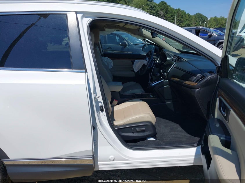 2021 HONDA CR-V 2WD TOURING - 2HKRW1H93MH420682