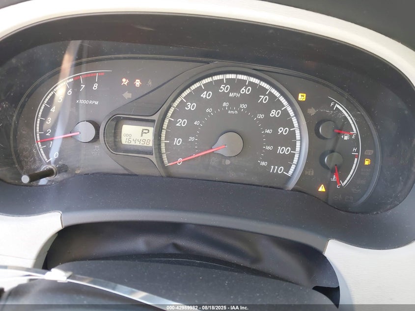 2012 Toyota Sienna Le V6 8 Passenger VIN: 5TDKK3DC4CS191819 Lot: 42989982