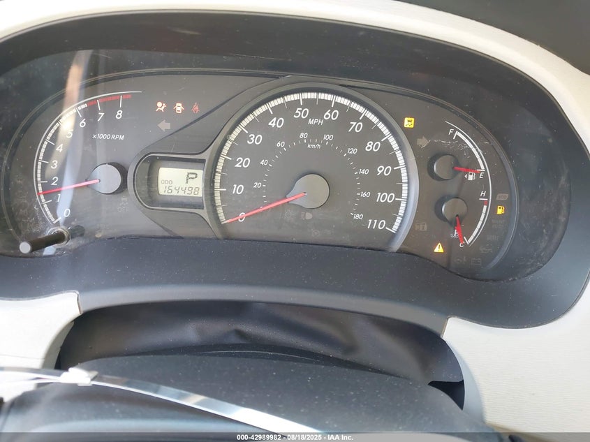 2012 Toyota Sienna Le V6 8 Passenger VIN: 5TDKK3DC4CS191819 Lot: 42989982