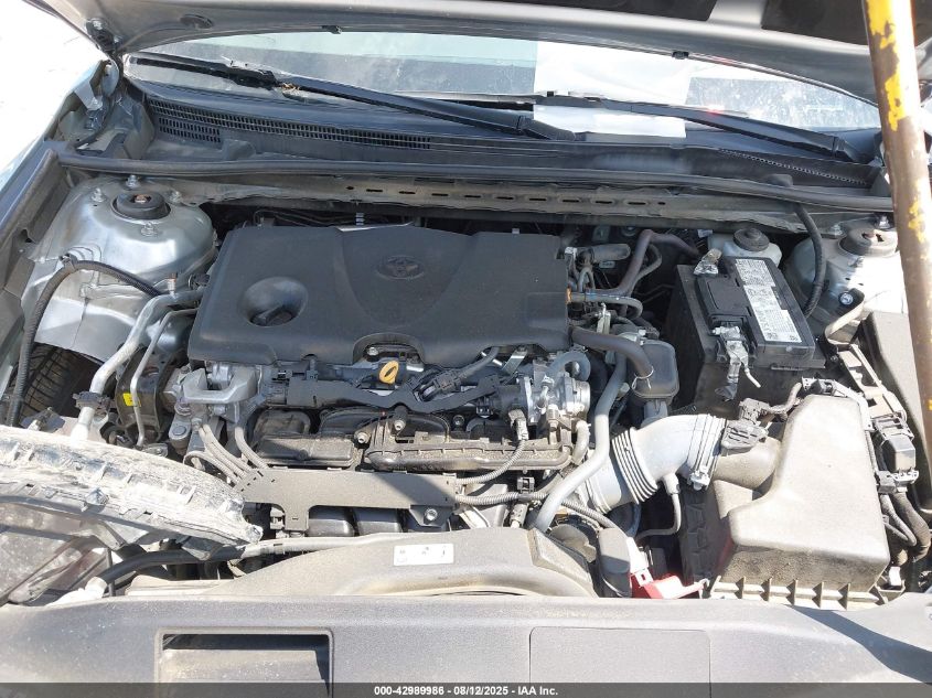 2023 Toyota Camry Se VIN: 4T1G11AK6PU795443 Lot: 42989986