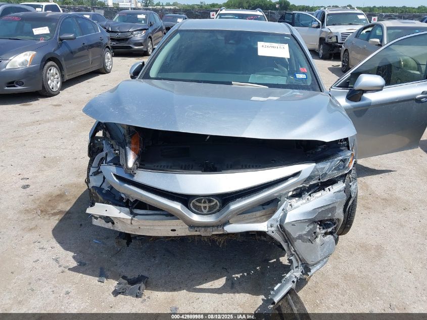 2023 Toyota Camry Se VIN: 4T1G11AK6PU795443 Lot: 42989986