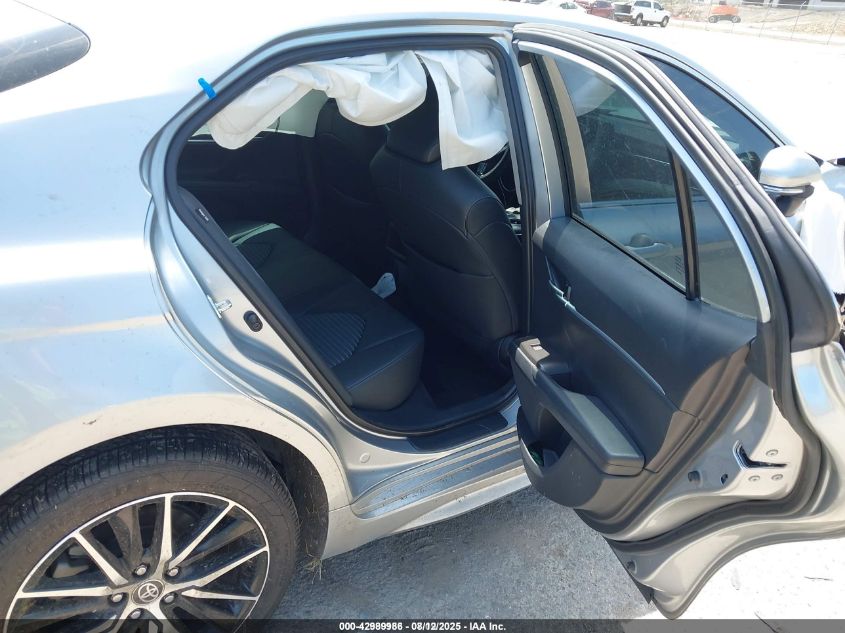 2023 Toyota Camry Se VIN: 4T1G11AK6PU795443 Lot: 42989986